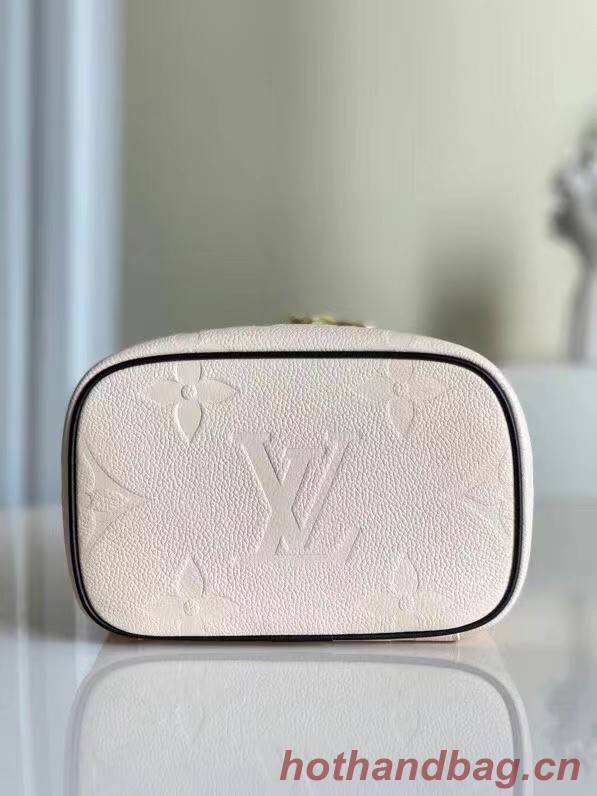 Louis Vuitton NICE MINI M45850 Cream