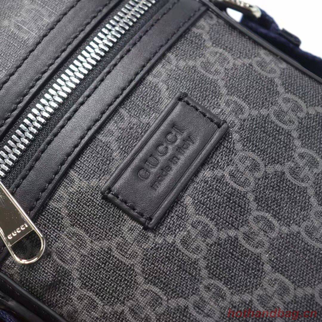 Gucci Ophidia GG messenger bag 547977 black