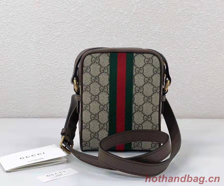 Gucci Ophidia GG small messenger bag 547925