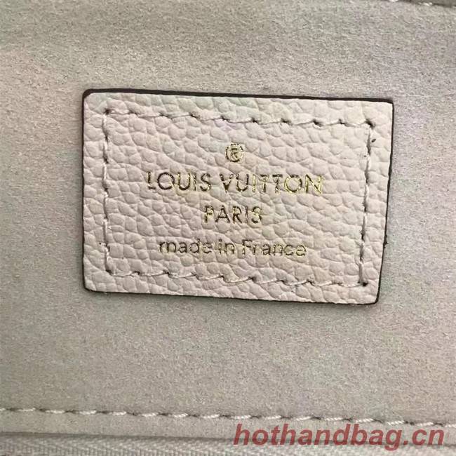Louis Vuitton SPEEDY BANDOULIERE 25 M58947 Cream