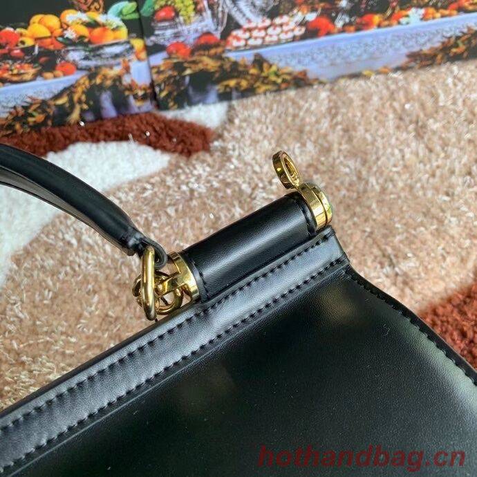 Dolce & Gabbana Origianl Leather 5157 black