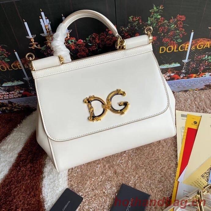 Dolce & Gabbana Origianl Leather 5157 white