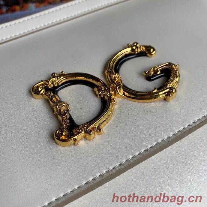 Dolce & Gabbana Origianl Leather 5157 white