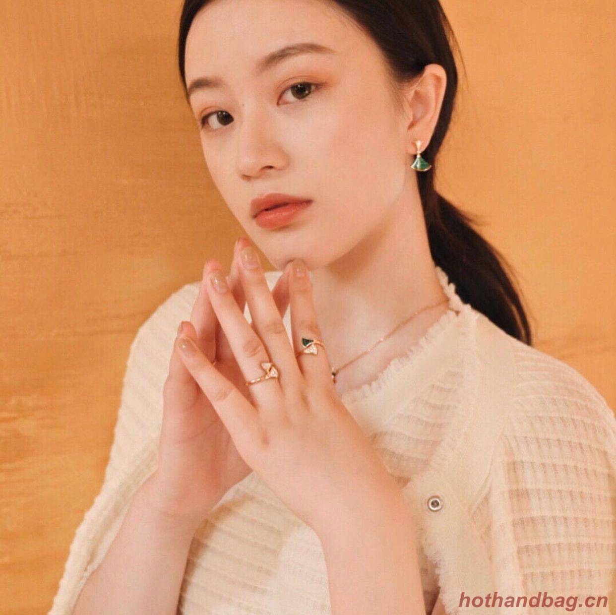 BVLGARI Earrings BE17221 BVLGARI Earrings BE17221