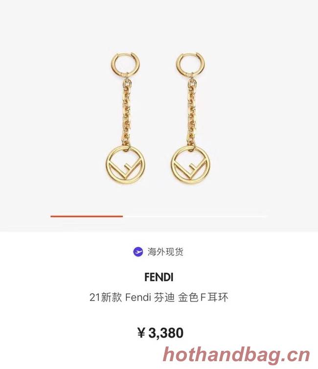 Fendi Earrings CE6733