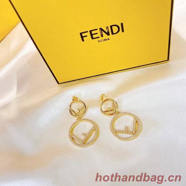 Fendi Earrings CE6742