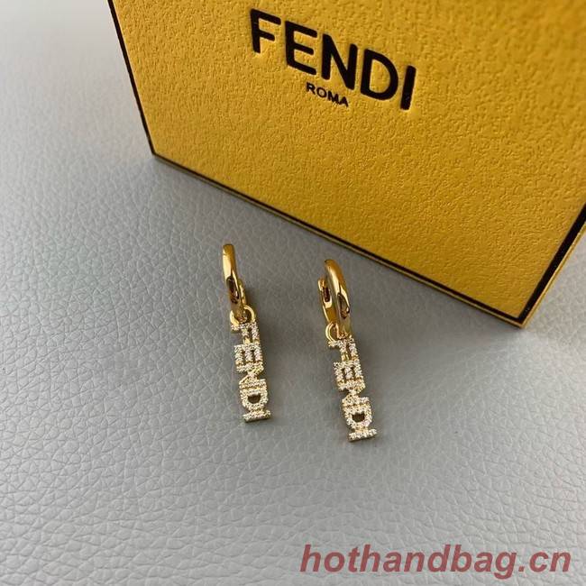Fendi Earrings CE6770