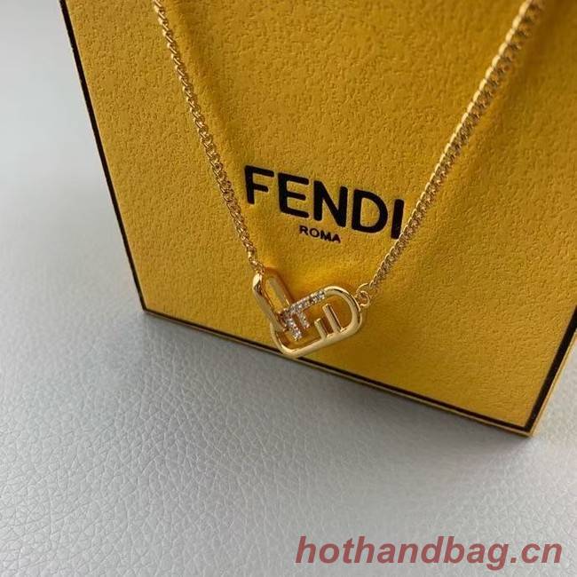 Fendi Necklace CE6767