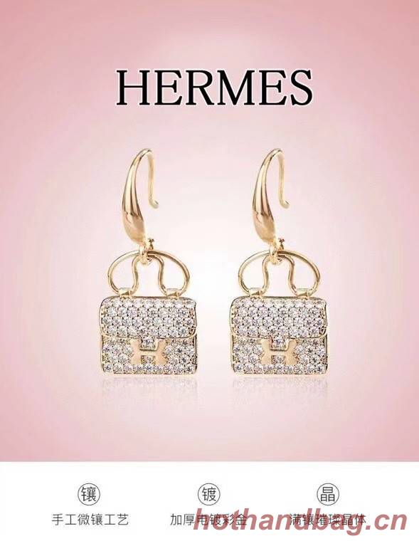 Hermes Earrings CE6838