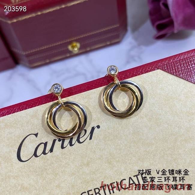 Cartier Earrings CE6880