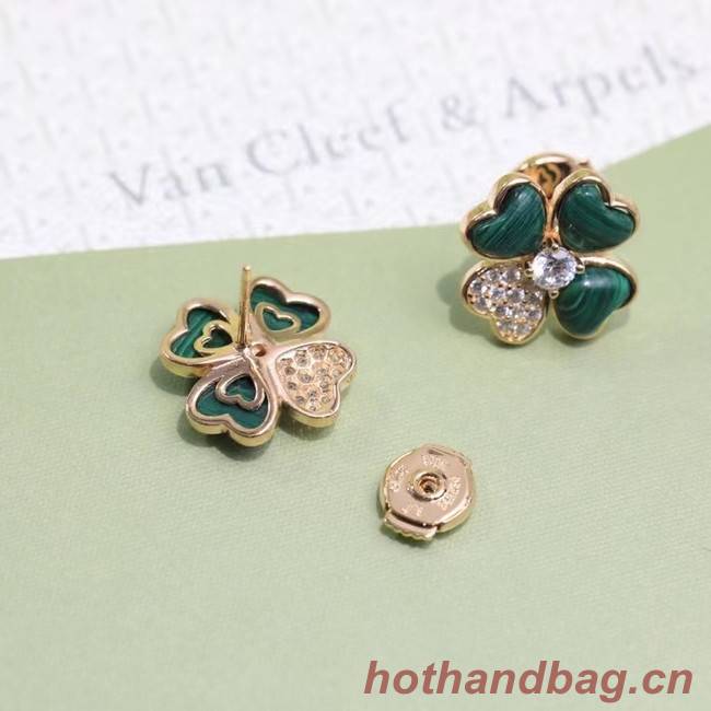 Van Cleef & Arpels Necklace &Earrings CE6874