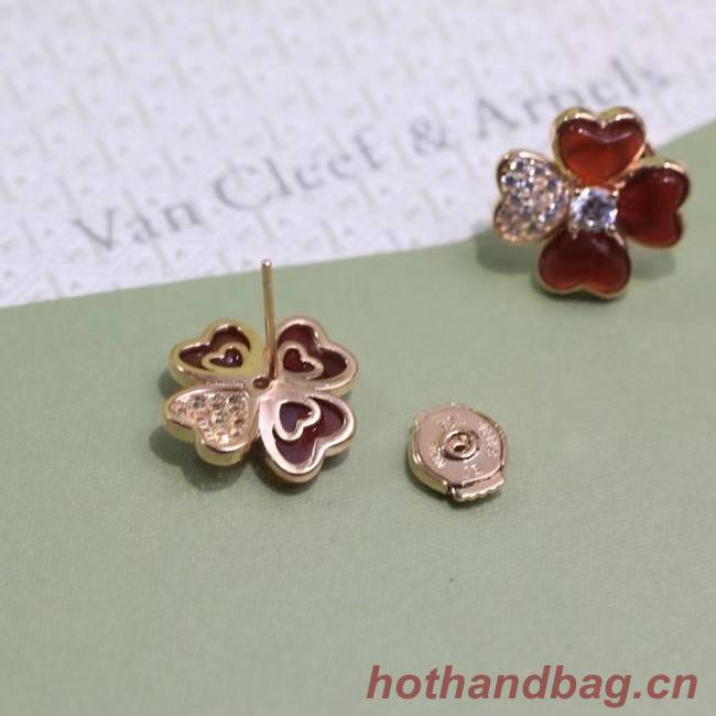 Van Cleef & Arpels Necklace &Earrings CE6875