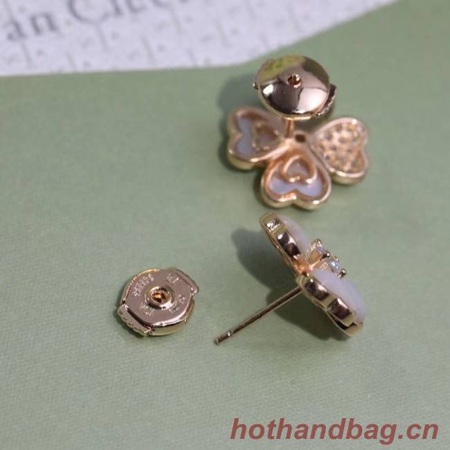 Van Cleef & Arpels Necklace &Earrings CE6876
