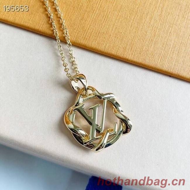 Louis Vuitton Necklace CE6886