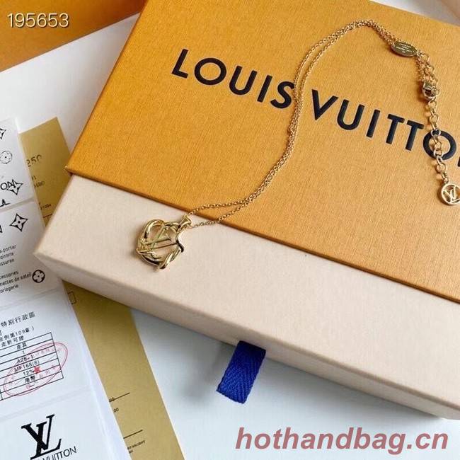 Louis Vuitton Necklace CE6886