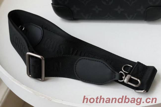 Louis Vuitton HORIZON CLUTCH M45579 black