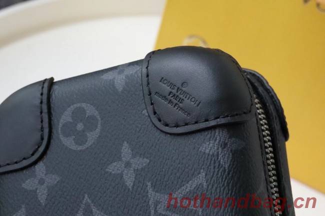 Louis Vuitton HORIZON CLUTCH M45579 black