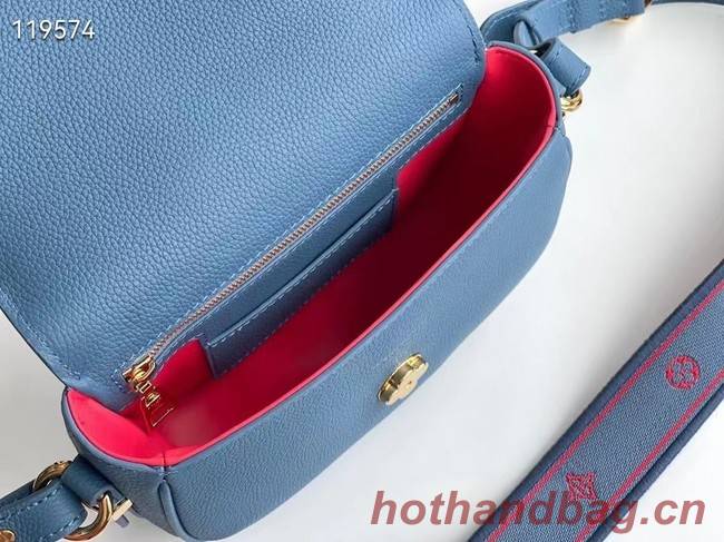 Louis Vuitton PONT 9 SOFT PM M58728 blue