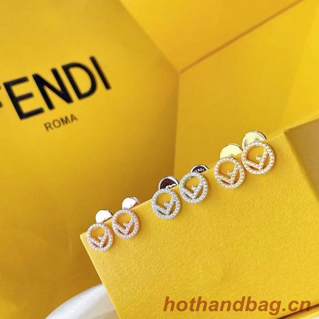 Fendi Earrings CE6937
