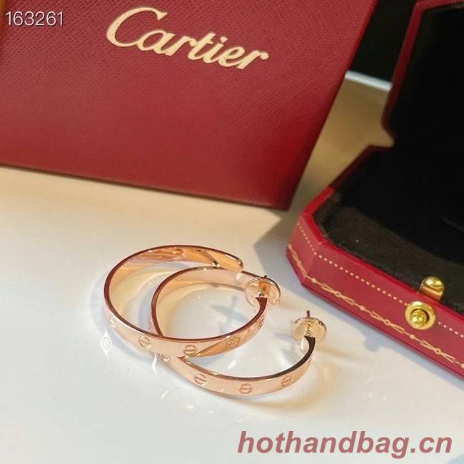 Cartier Earrings CE6945