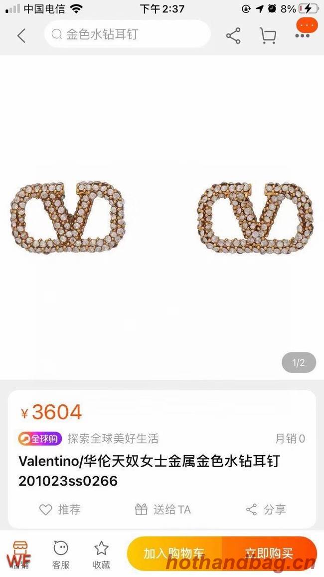 Valentino Earrings CE6950