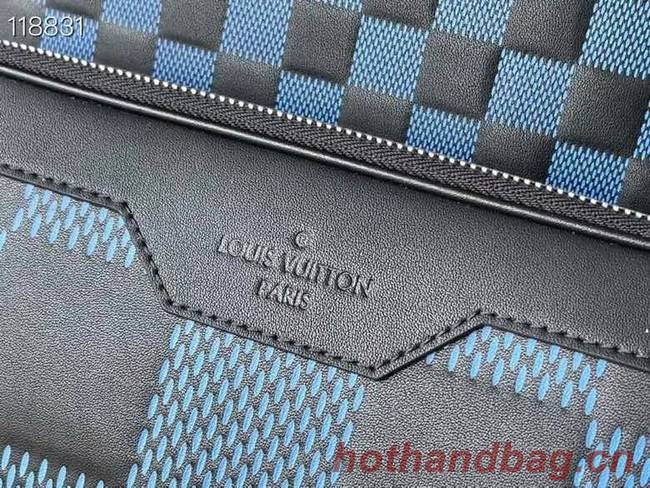 Louis Vuitton CAMPUS BACKPACK N50021 blue