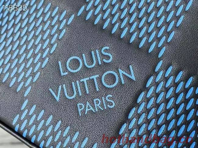 Louis Vuitton Canvas BUMBAGS N50022 blue