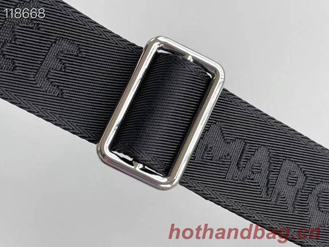 Louis Vuitton KEEPALL BANDOULIERE 45 N80404 black