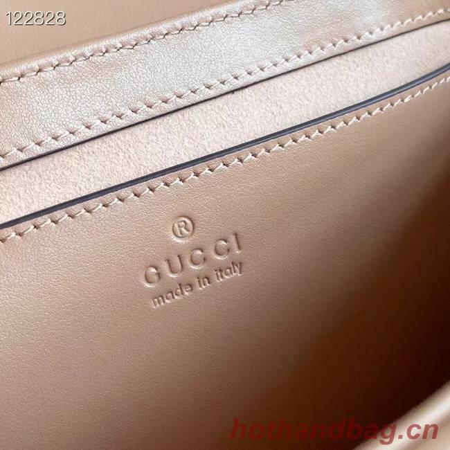 Gucci GG Marmont matelasse mini bag 446744 Beige