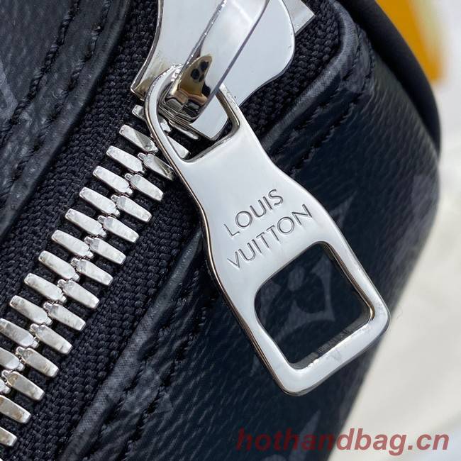 Louis Vuitton KEEPALL XS M45947 black