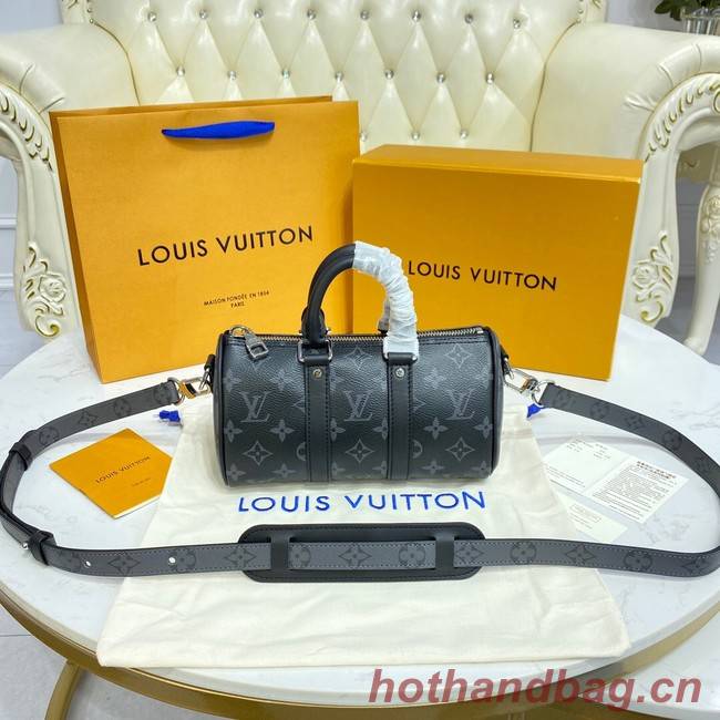 Louis Vuitton KEEPALL XS M45947 black