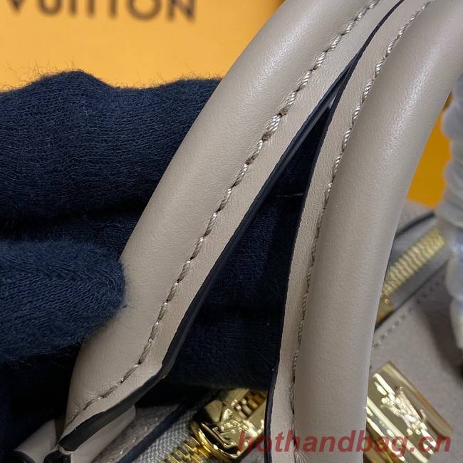 Louis Vuitton SPEEDY BANDOULIERE 20 M58953 Tourterelle