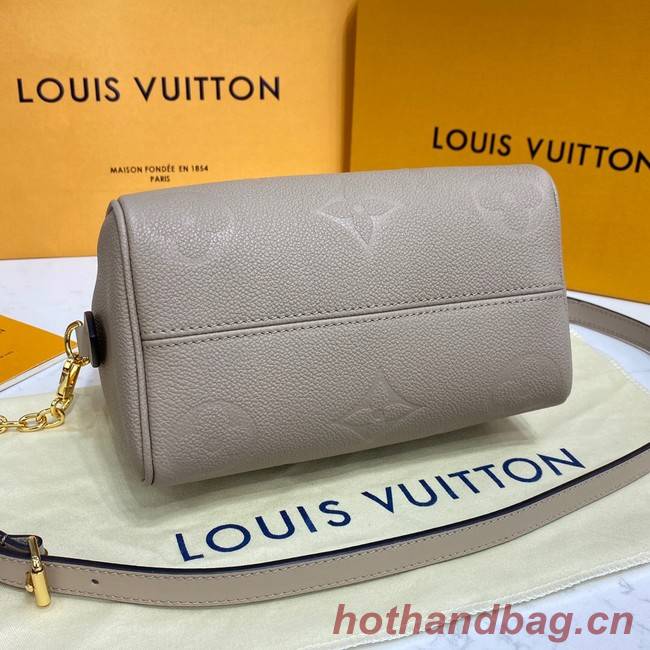 Louis Vuitton SPEEDY BANDOULIERE 20 M58953 Tourterelle