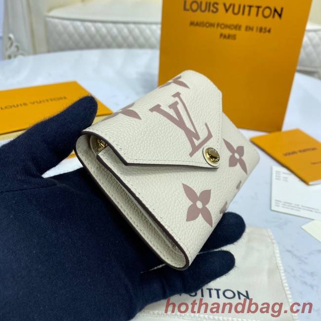 Louis Vuitton WALLET M80086 Beige