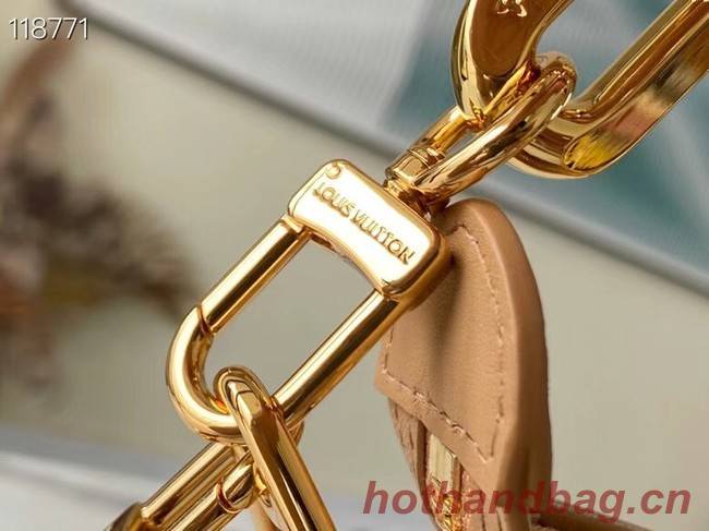 Louis Vuitton COUSSIN PM M57791 Camel