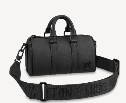 Louis Vuitton KEEPALL XS M80950 black