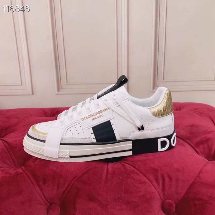 Dolce & Gabbana Shoes DG452FD-5