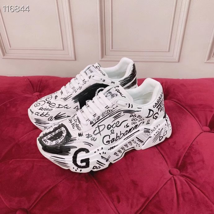 Dolce & Gabbana Shoes DG452FD-7