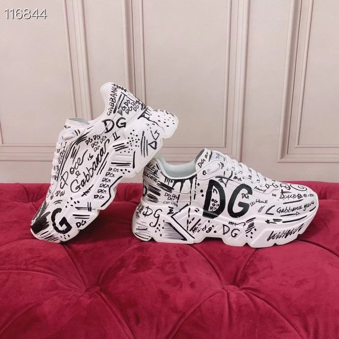 Dolce & Gabbana Shoes DG452FD-7