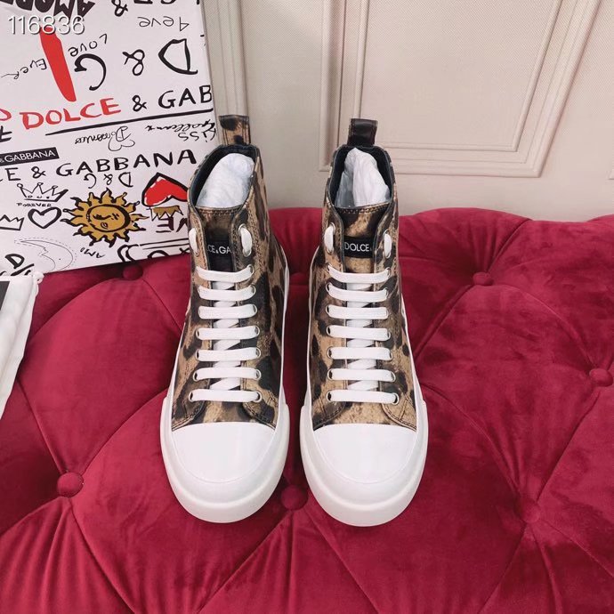 Dolce & Gabbana Shoes DG457FD-1
