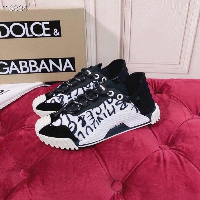 Dolce & Gabbana Shoes DG459FD