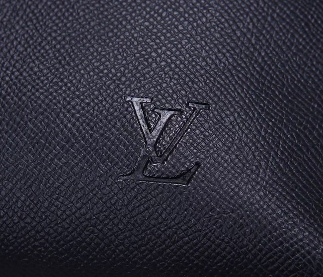 Louis Vuitton ANTON SOFT BRIEFCASE M33416 black