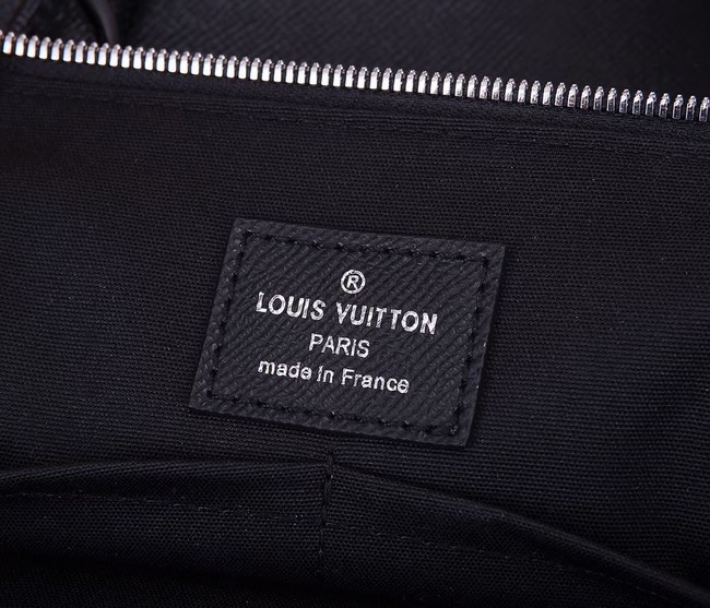 Louis Vuitton ANTON SOFT BRIEFCASE M33416 black