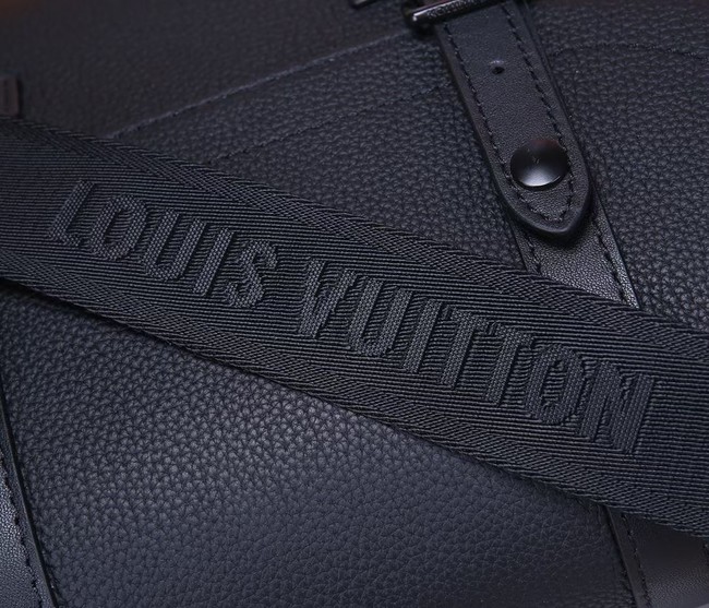 Louis Vuitton CHRISTOPHER MESSENGER M58476 black