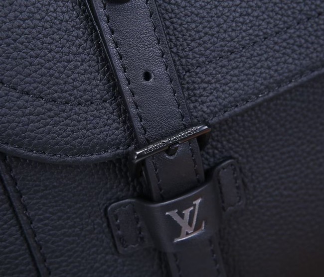 Louis Vuitton CHRISTOPHER MESSENGER M58476 black