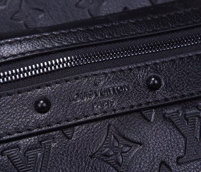 Louis Vuitton DUO MESSENGER M44729 BLACK
