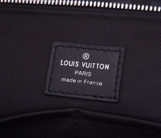 Louis Vuitton Damier Graphite canvas BRIEFCASE M33416 black