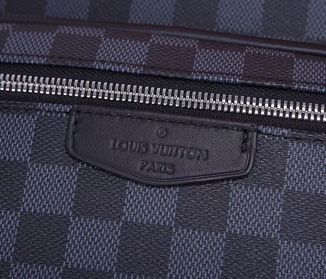 Louis Vuitton Damier Graphite canvas JOSH BACKPACK M40365