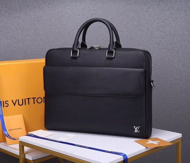 Louis Vuitton PORTE-DOCUMENTS VOYAGE PM M30440 black