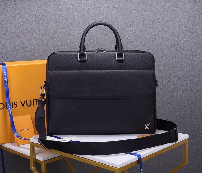 Louis Vuitton PORTE-DOCUMENTS VOYAGE PM M30440 black
